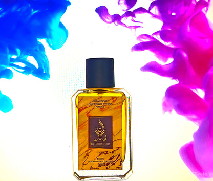 BT Zarrar | Non Alcoholic Perfume | 50 ml |